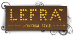 Logo LEFRA SK